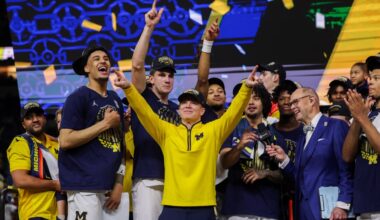 University of Michigan wins the NCAA Men’s Basketball Championship – Chicago Tribune