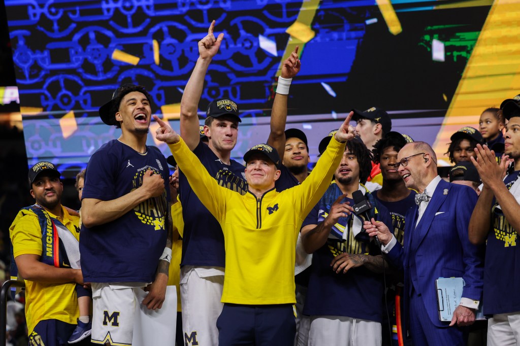 University of Michigan wins the NCAA Men’s Basketball Championship – Chicago Tribune