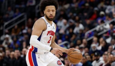 Cade Cunningham Admits He's Not Satisfied Despite Pistons On The Cusp Of 60-Win Season