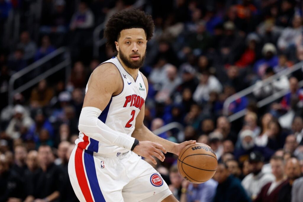 Cade Cunningham Admits He's Not Satisfied Despite Pistons On The Cusp Of 60-Win Season