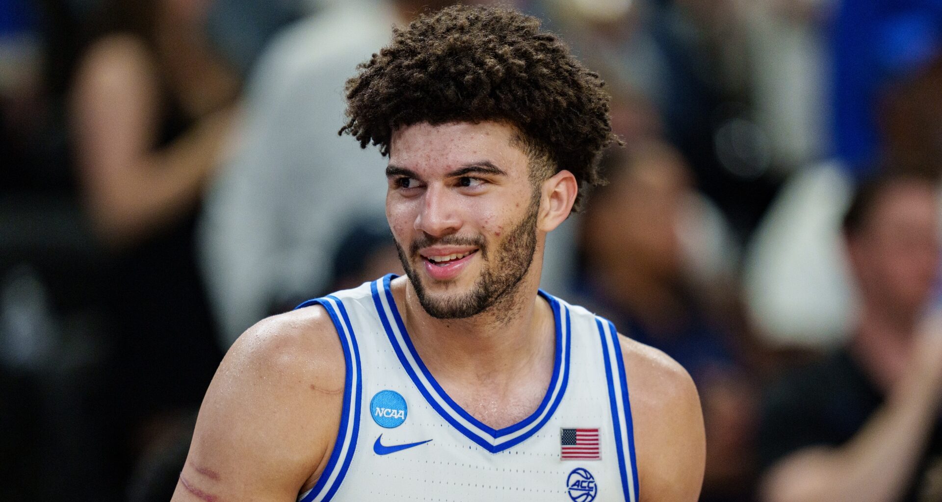 Duke earns 80-75 win over St. John's and a ticket to Elite Eight