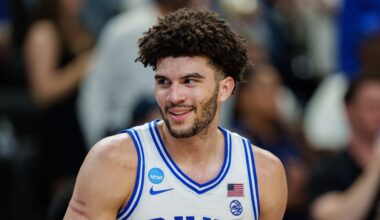 Duke earns 80-75 win over St. John's and a ticket to Elite Eight