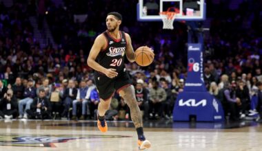 Cameron Payne to miss rest of regular season with hamstring injury – NBC10 Philadelphia