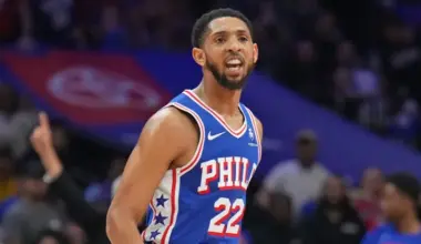 76ers lose Cameron Payne to hamstring injury amid playoff chase image