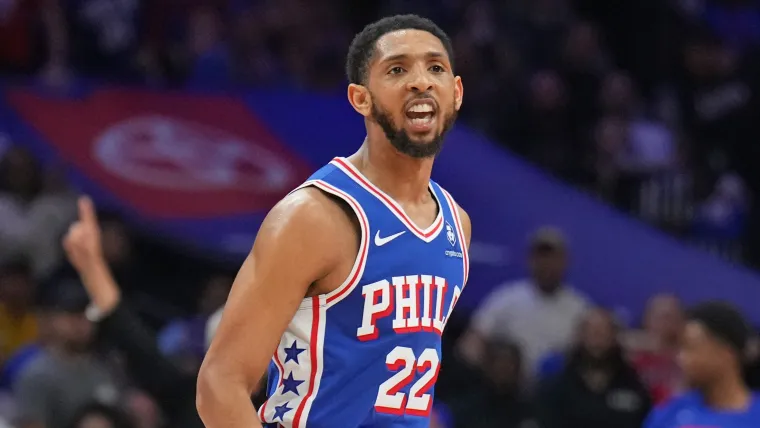 76ers lose Cameron Payne to hamstring injury amid playoff chase image