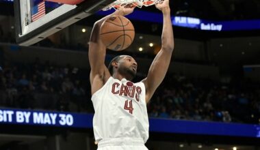 Cavaliers beat Memphis 142-126 as Grizzlies match NBA single-game record with 29 3-pointers