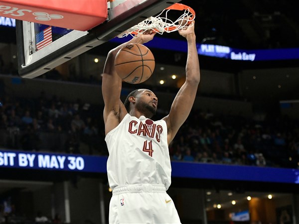 Cavaliers beat Memphis 142-126 as Grizzlies match NBA single-game record with 29 3-pointers