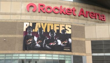 Cleveland Cavaliers offer new food, merch for 2026 playoffs