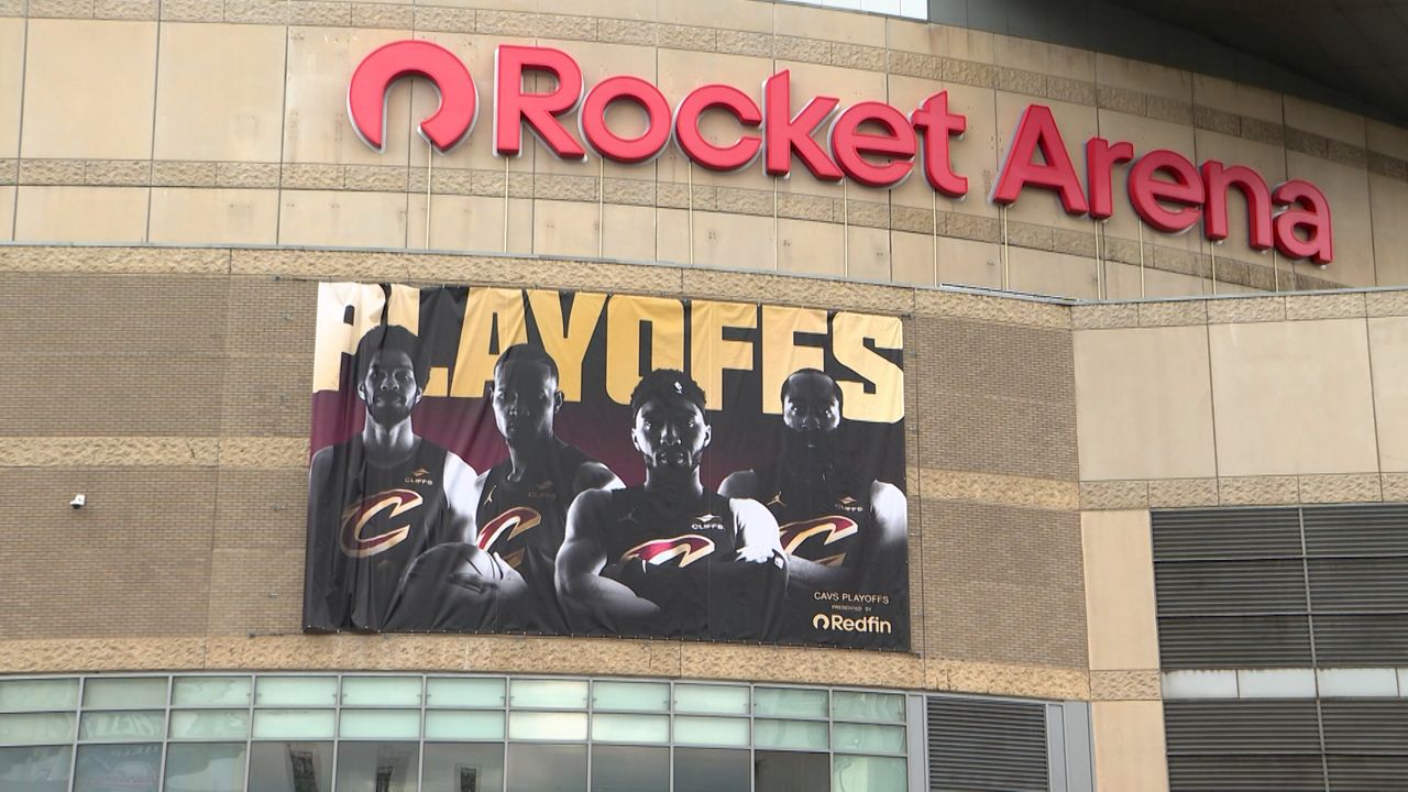 Cleveland Cavaliers offer new food, merch for 2026 playoffs