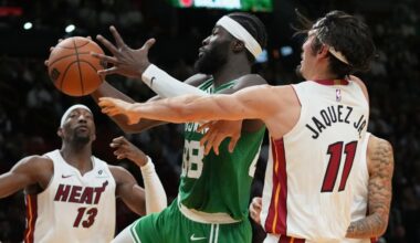 An analysis of Wednesday night's Miami Heat-Boston Celtics
