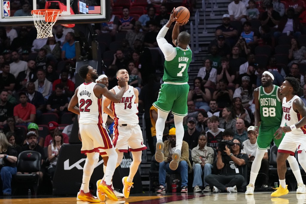 Can the Miami Heat still get more out of this season?