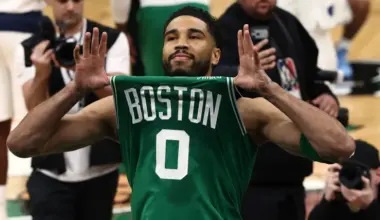Celtics playoff tickets 2026: See the cheapest prices, seats, schedule for NBA postseason games in Boston image