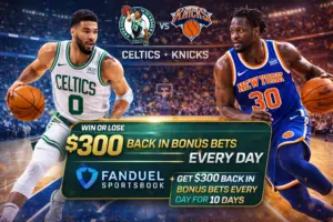 Celtics vs KNICKS