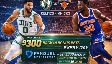 Celtics vs KNICKS