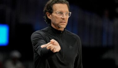 The final day of the NBA regular season awaits, with a whole lot left to be decided – Baltimore Sun