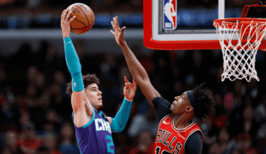 Charlotte Hornets surge, Chicago Bulls sink in NBA play-in race