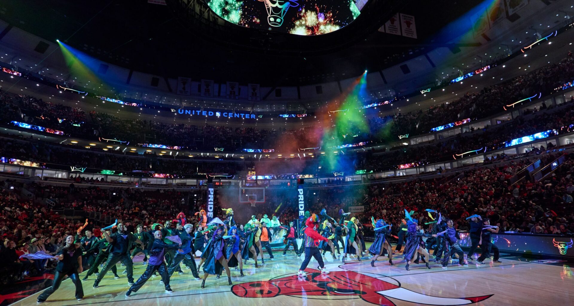 Chicago Bulls cut guard for anti-LGBTQ+ remarks