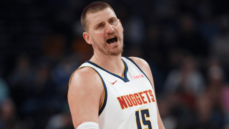 Nikola Jokic
