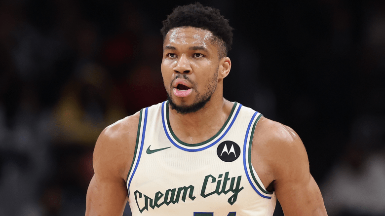 Giannis Antetokounmpo