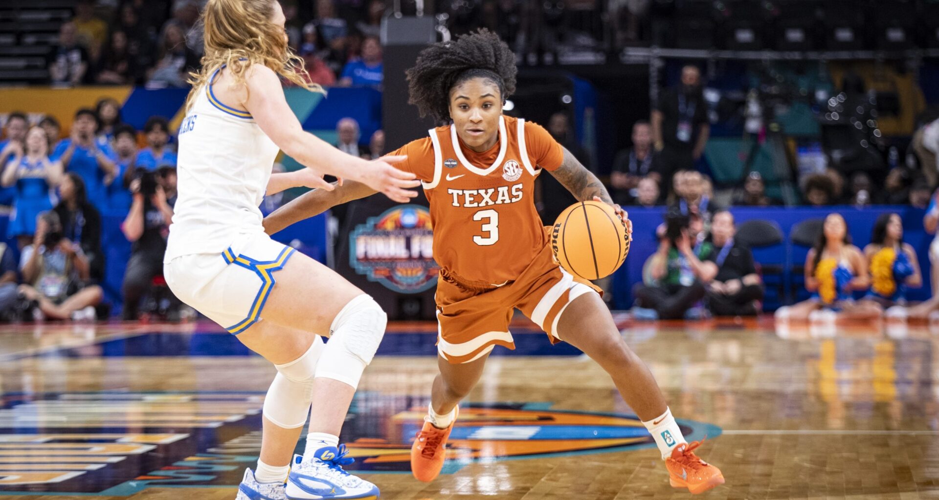 What Rori Harmon built at Texas transcends basketball
