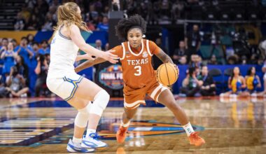 What Rori Harmon built at Texas transcends basketball