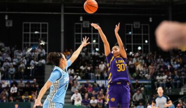 Colorado lands former Tulane standout Mecailin Marshall