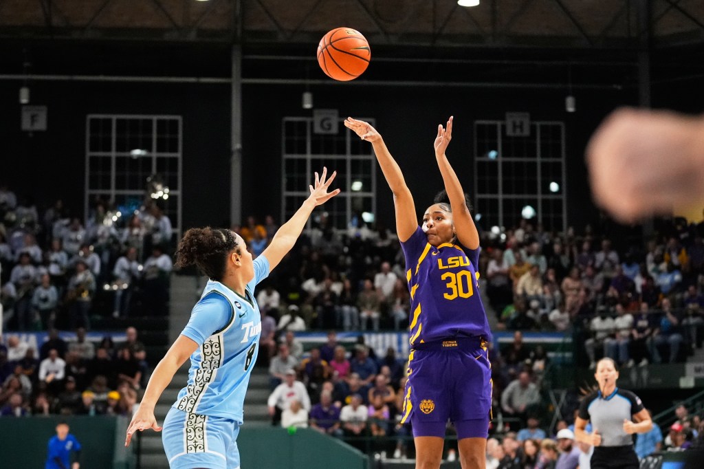 Colorado lands former Tulane standout Mecailin Marshall