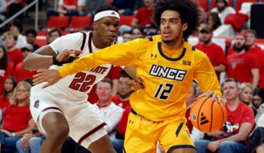 Former UNC Greensboro forward Justin Neely commits to CU Buffs