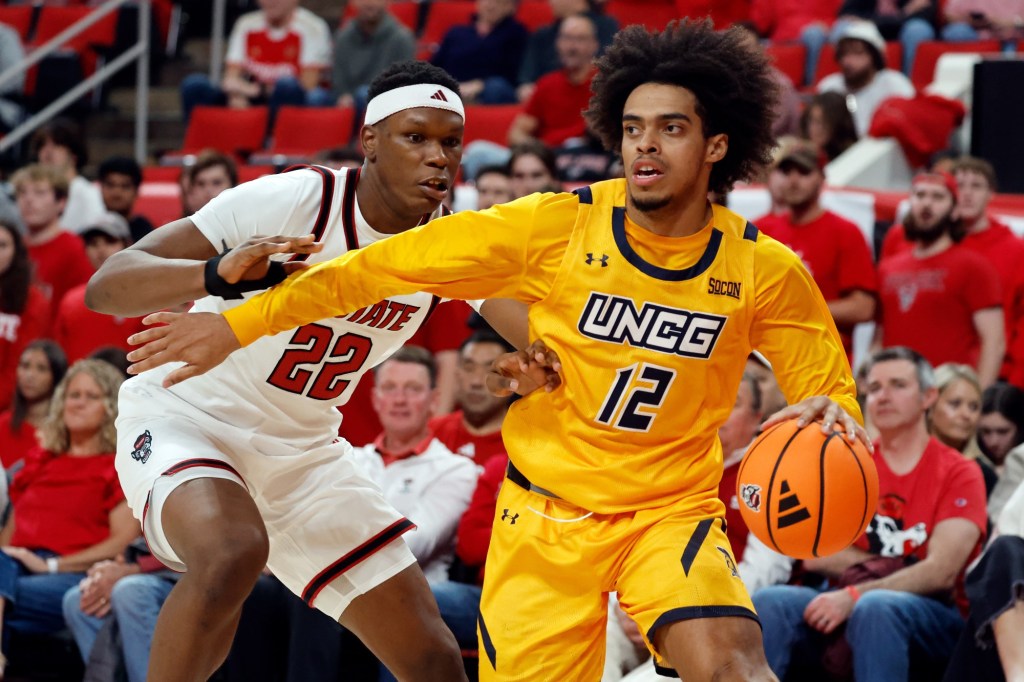 Former UNC Greensboro forward Justin Neely commits to CU Buffs