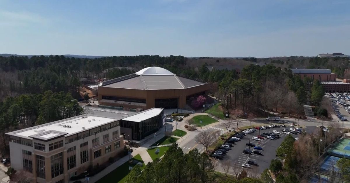 ‘From Dean to Dream’: Inside UNC’s now-delayed push for new basketball arena at Carolina North :: WRAL.com