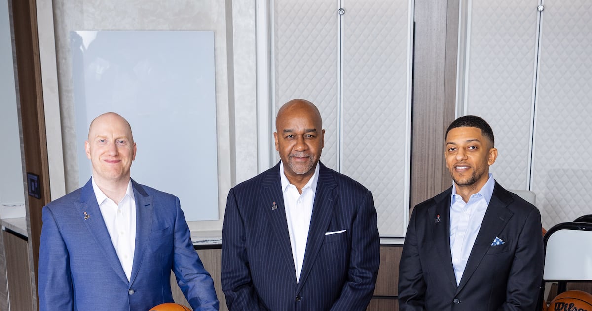 How the Washington Wizards front office tuned up the franchise