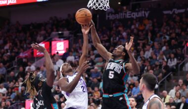 A night to be ashamed of in the NBA