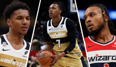 Kyle Goon: 3 Baltimore kids are living out their NBA dream with the Wizards