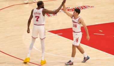 Rockets surge past Bucks with Fourth Straight Win 