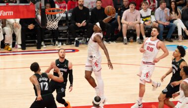 Rockets Come Up Short Against Timberwolves