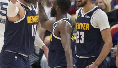 Denver Nuggets make case for Tim Hardaway Jr.'s award consideration