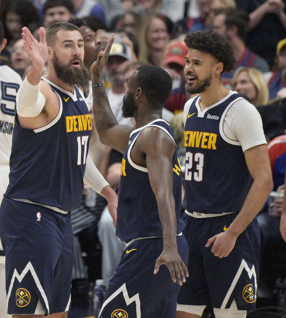 Denver Nuggets make case for Tim Hardaway Jr.'s award consideration