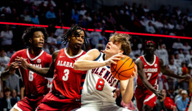 College basketball transfer portal opens, what you need to know – The Daily Mississippian