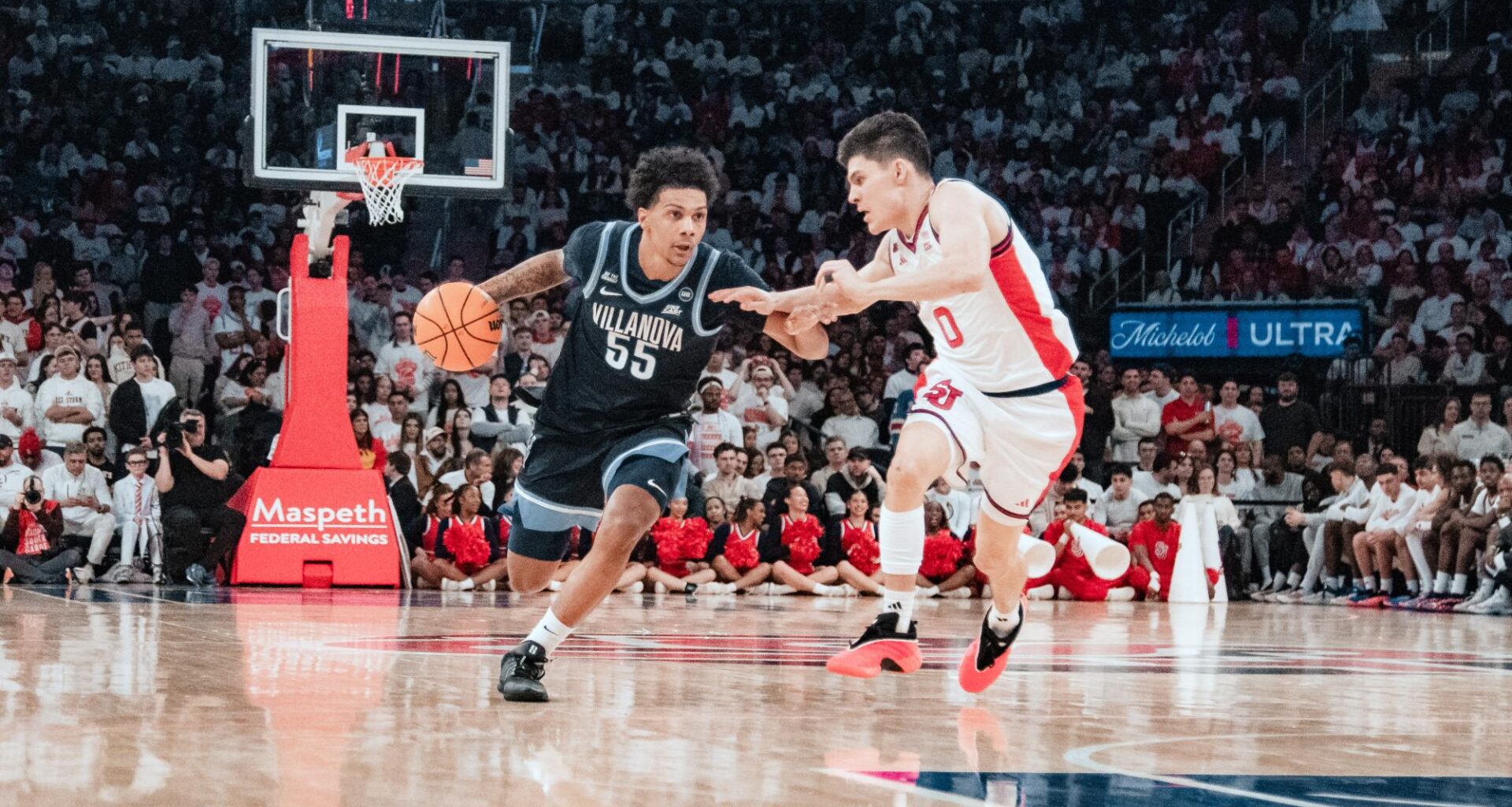 Villanova Basketball Freshman Acaden Lewis Declares For NBA Draft And Enters Transfer Portal – The Villanovan