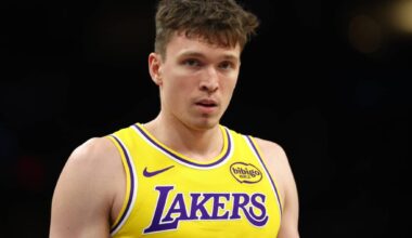Lakers Expected To Offload $4 Million Star After Disappointing Second Season