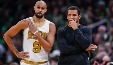 NBA Analyst Says Celtics 'Have No Excuses' If This Happens In NBA Playoffs image