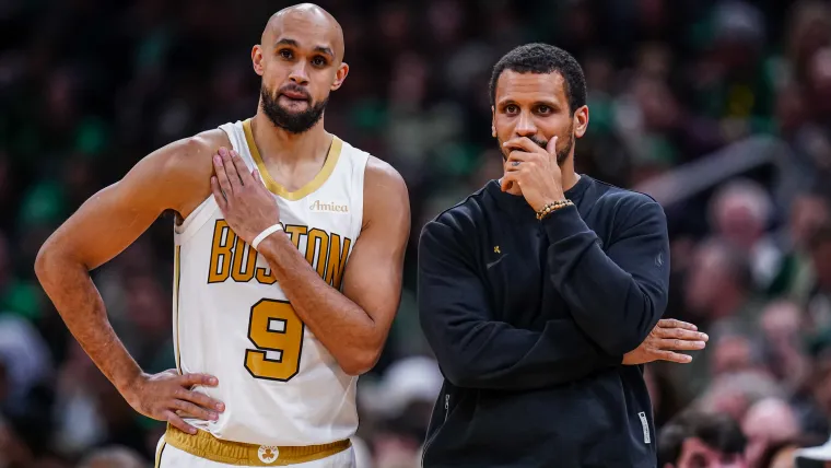 NBA Analyst Says Celtics 'Have No Excuses' If This Happens In NBA Playoffs image