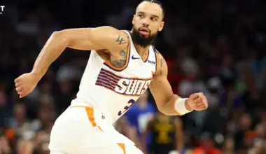 Dillon Brooks Faces Possible Suspension After 18th Technical Foul; Suns Could Miss Him vs Rockets