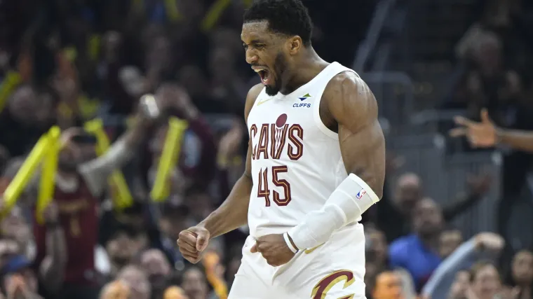 Cavaliers playoff standings: Updated scenarios, schedule for Cleveland in 2026 NBA bracket image