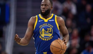 Draymond Green Reveals His Contract Plan With The Golden State Warriors