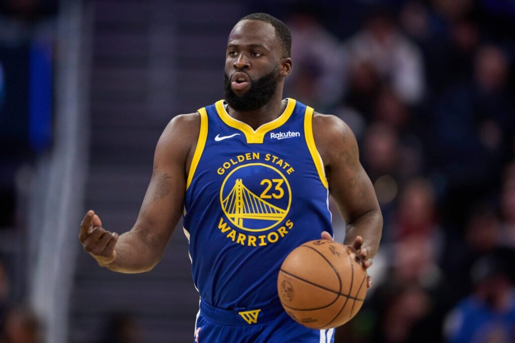 Draymond Green Reveals His Contract Plan With The Golden State Warriors