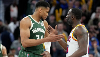 Draymond didn’t want to play for Bucks in possible Giannis trade – NBC Sports Bay Area & California