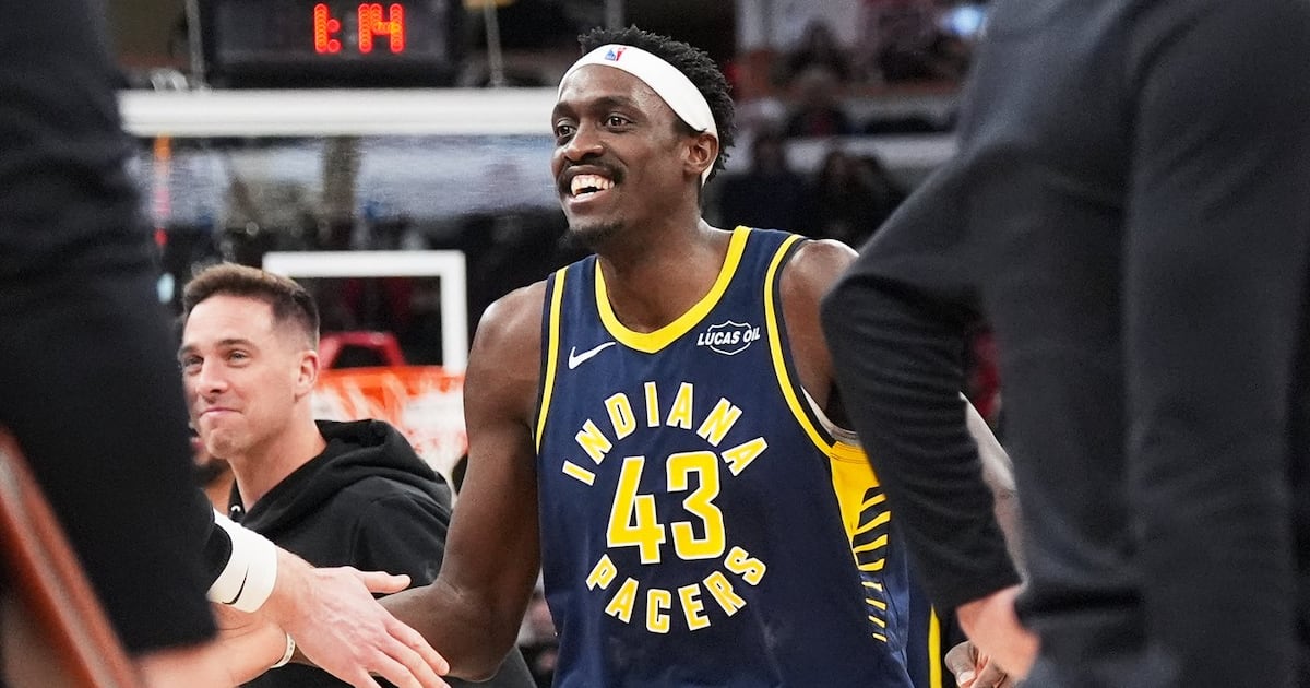 Indiana Pacers beat Chicago Bulls to move out of the NBA basement