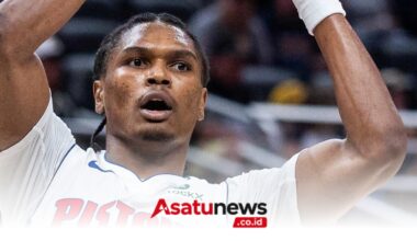 Brooklyn Nets Monitor Ausar Thompson Following Dominant Playoff Performance