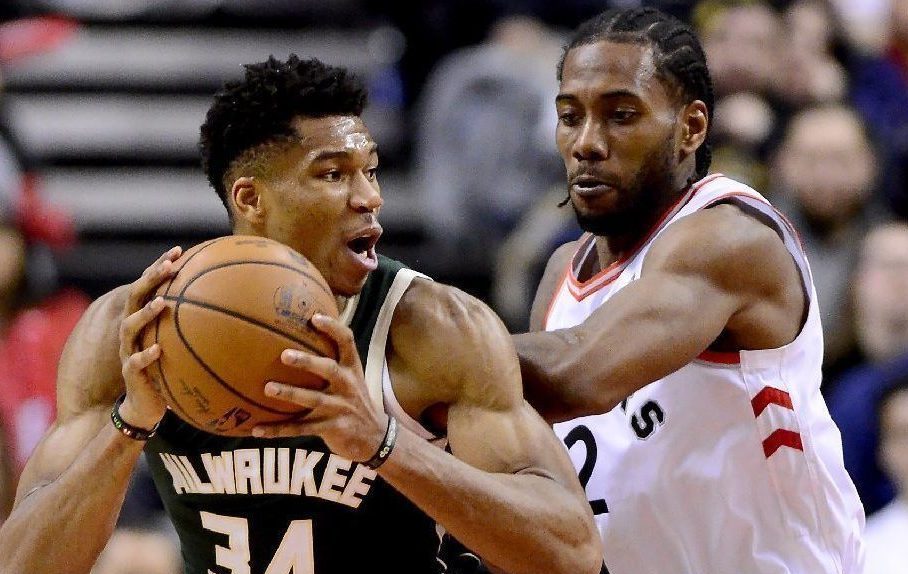 What if the Heat could choose between Giannis, Kawhi and Ja?